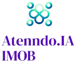 Atenndo.IA Imob Logo